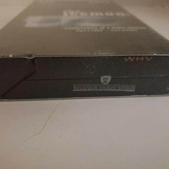 The Iceman VHS SEALED NEW!! - Picture 6 of 7